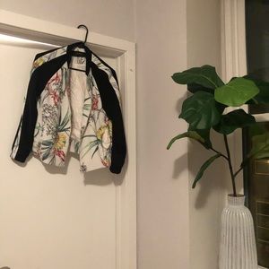 Zara Bomber Jacket